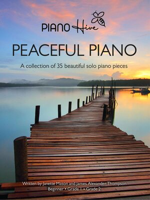 cover image of Peaceful Piano